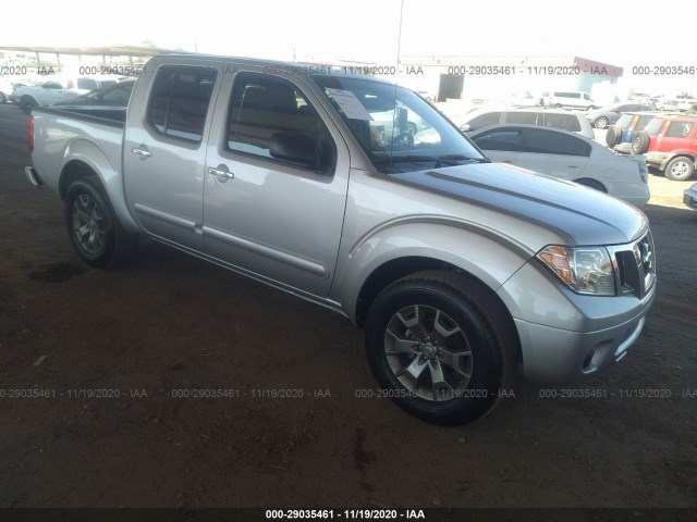 NISSAN FRONTIER 2019 1n6ad0er3kn740385