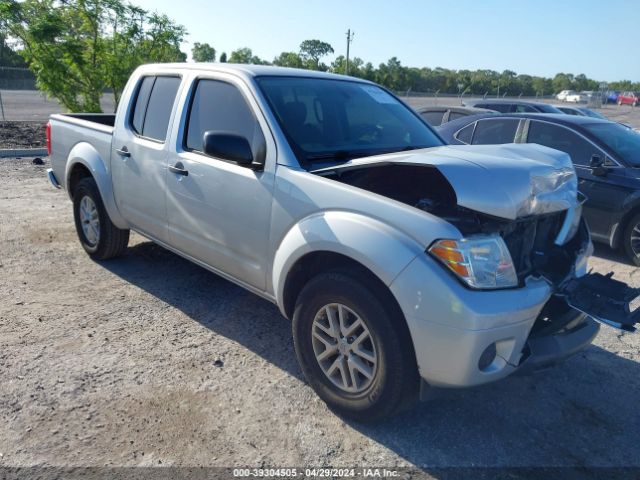 NISSAN FRONTIER 2019 1n6ad0er3kn745716