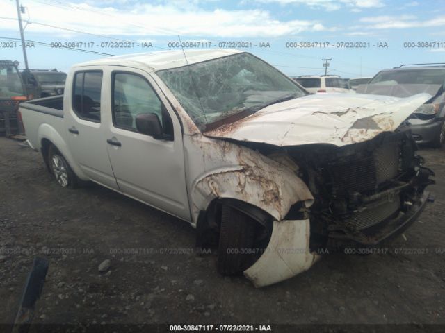 NISSAN FRONTIER 2019 1n6ad0er3kn745926