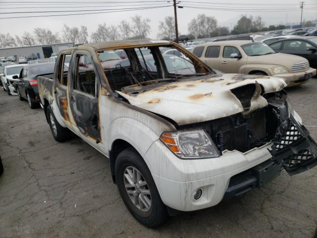 NISSAN FRONTIER S 2019 1n6ad0er3kn748535