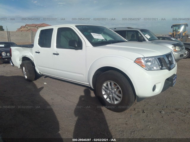 NISSAN FRONTIER 2019 1n6ad0er3kn750771