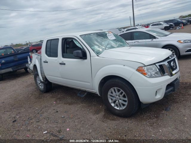 NISSAN FRONTIER 2019 1n6ad0er3kn750785