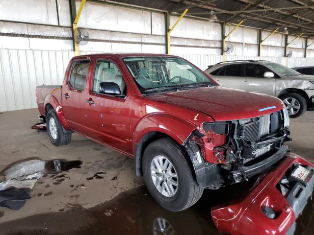 NISSAN FRONTIER S 2019 1n6ad0er3kn759468