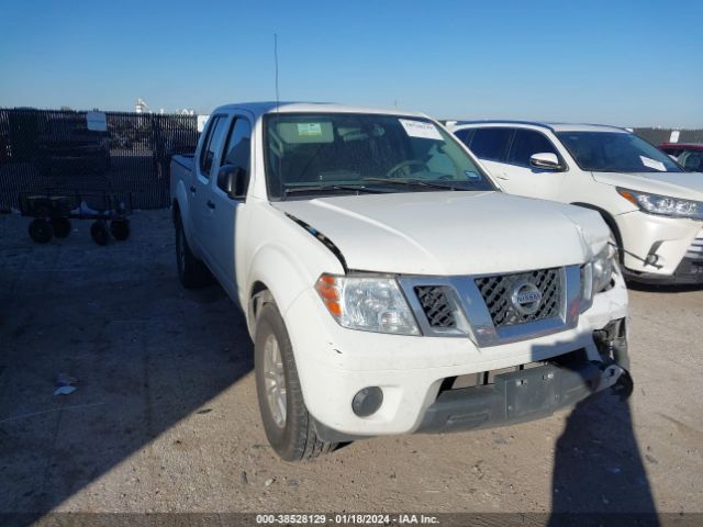 NISSAN FRONTIER 2019 1n6ad0er3kn764718