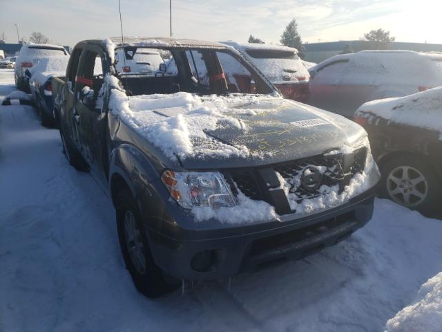 NISSAN FRONTIER S 2019 1n6ad0er3kn775914