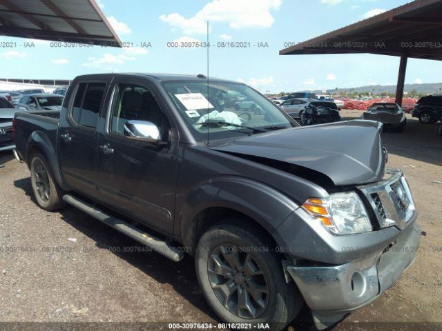 NISSAN FRONTIER 2019 1n6ad0er3kn777128