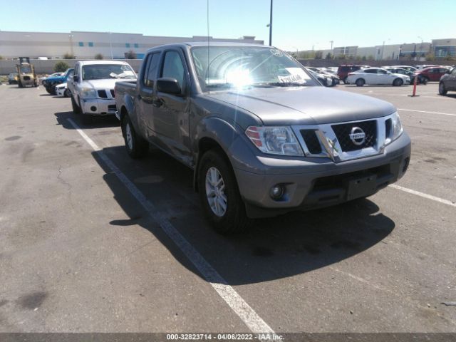 NISSAN FRONTIER 2019 1n6ad0er3kn779445