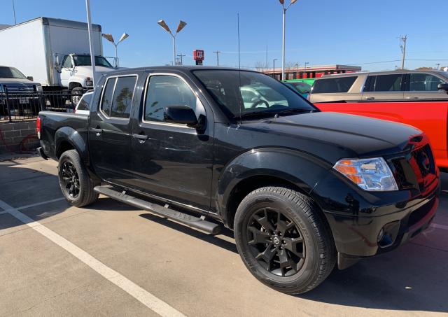 NISSAN FRONTIER S 2019 1n6ad0er3kn783124