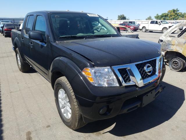 NISSAN FRONTIER S 2019 1n6ad0er3kn786816