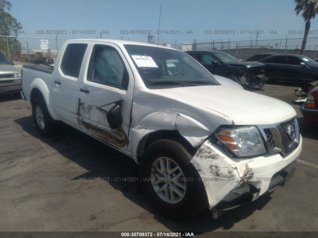 NISSAN FRONTIER 2019 1n6ad0er3kn793930