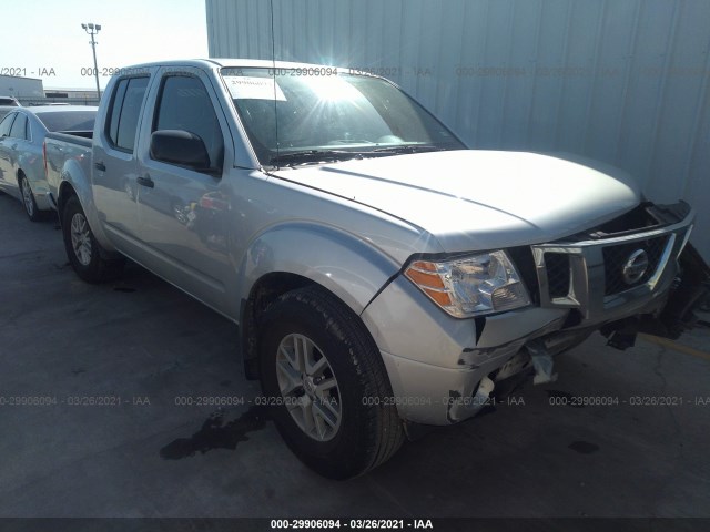 NISSAN FRONTIER 2019 1n6ad0er3kn877813