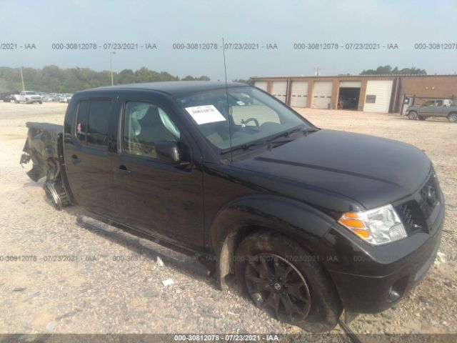 NISSAN FRONTIER 2019 1n6ad0er3kn878895