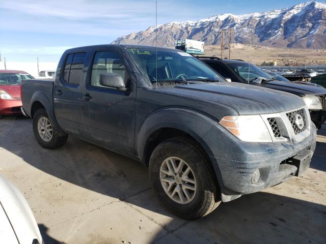 NISSAN FRONTIER S 2019 1n6ad0er3kn883532