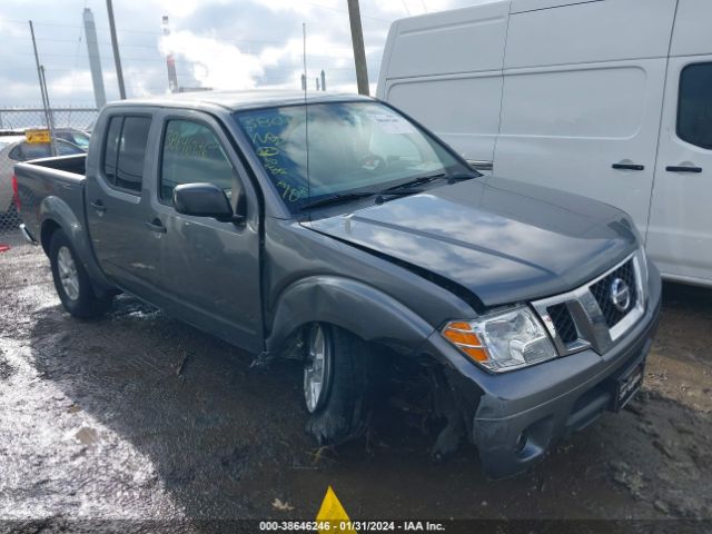 NISSAN FRONTIER 2019 1n6ad0er3kn883997