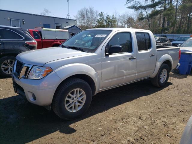 NISSAN FRONTIER S 2019 1n6ad0er3kn884633