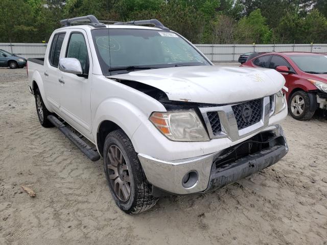 NISSAN FRONTIER C 2010 1n6ad0er4ac400964