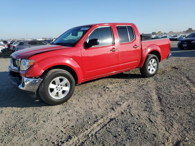 NISSAN FRONTIER 2010 1n6ad0er4ac401774