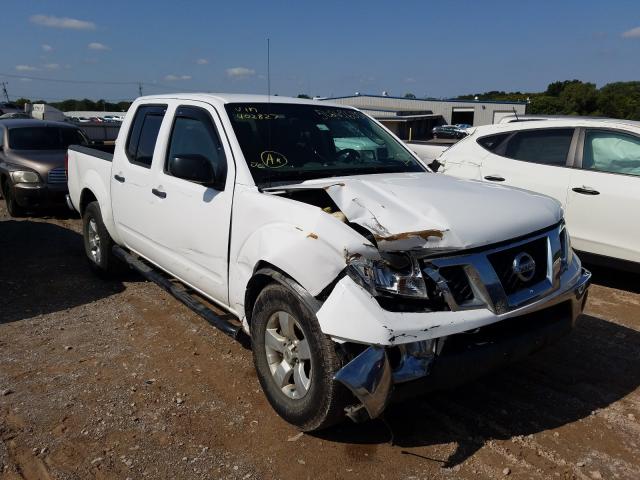 NISSAN FRONTIER 2010 1n6ad0er4ac402827