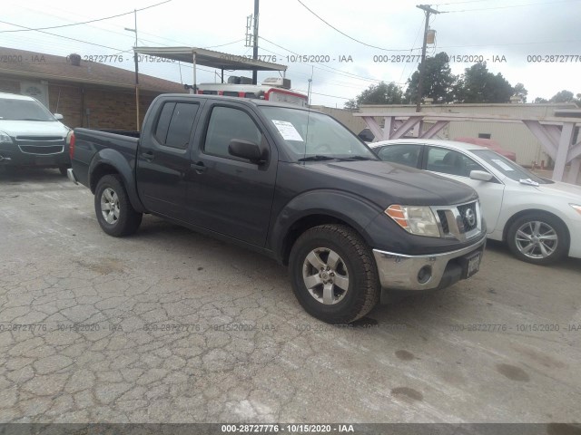 NISSAN FRONTIER 2010 1n6ad0er4ac404772