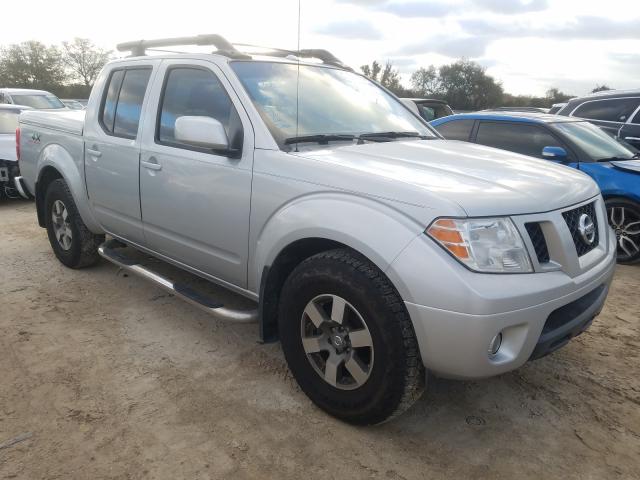 NISSAN FRONTIER C 2010 1n6ad0er4ac405484