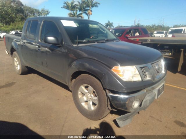 NISSAN FRONTIER 2010 1n6ad0er4ac406697