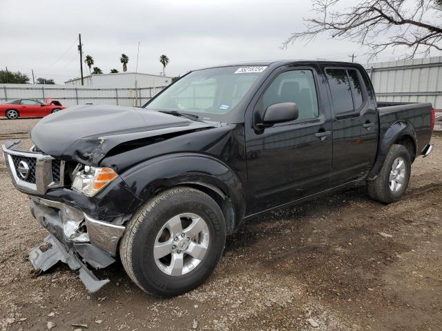 NISSAN FRONTIER 2010 1n6ad0er4ac407607