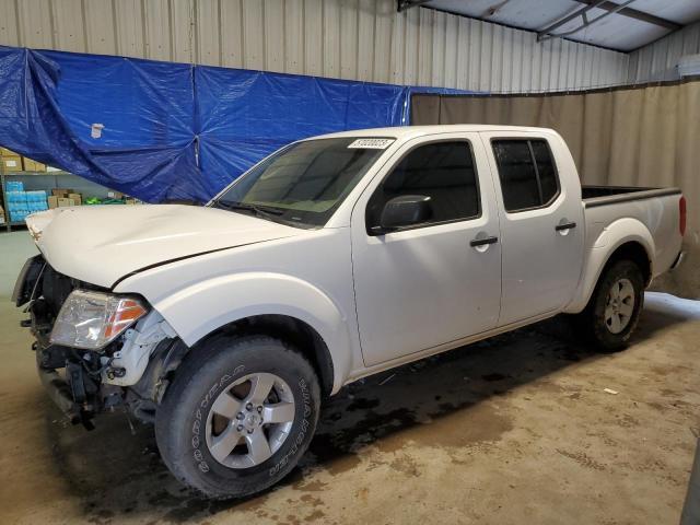 NISSAN FRONTIER C 2010 1n6ad0er4ac408059