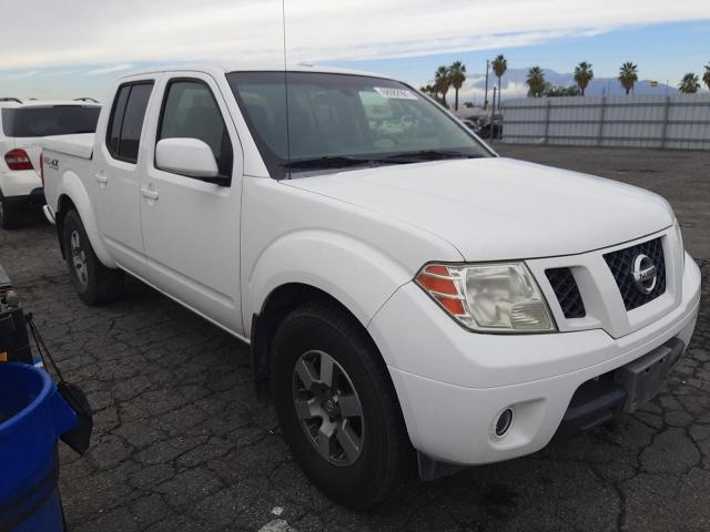 NISSAN FRONTIER C 2010 1n6ad0er4ac408935