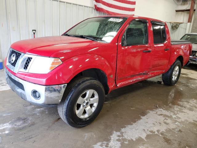 NISSAN FRONTIER 2010 1n6ad0er4ac411446