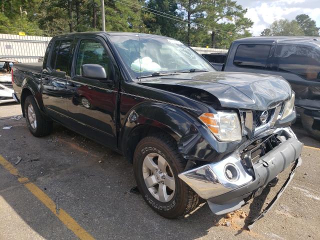 NISSAN FRONTIER C 2010 1n6ad0er4ac412645