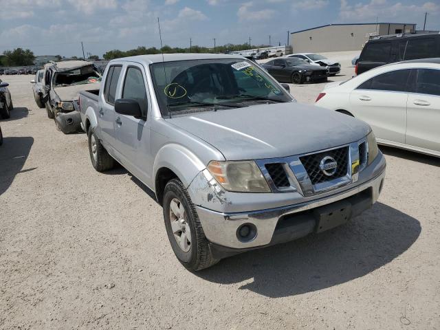 NISSAN FRONTIER C 2010 1n6ad0er4ac415318