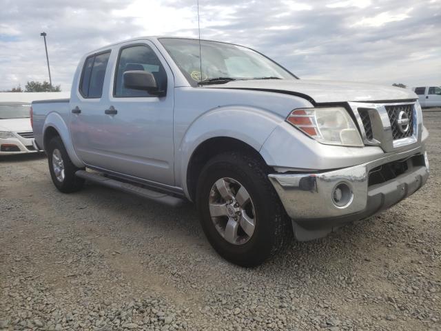 NISSAN FRONTIER C 2010 1n6ad0er4ac415898