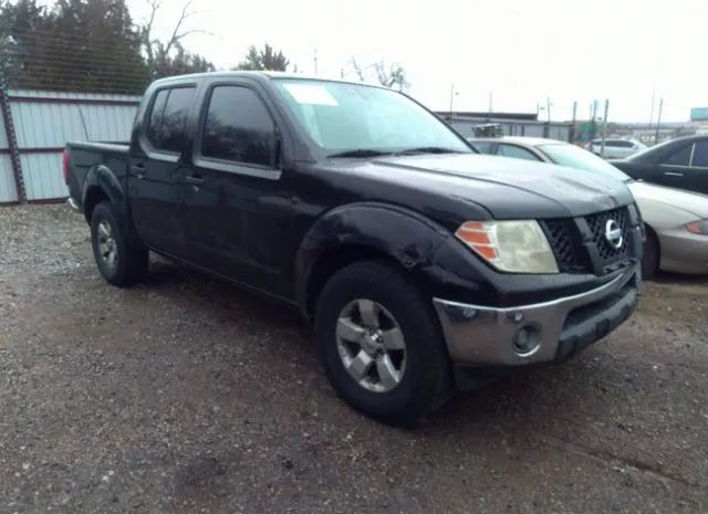 NISSAN FRONTIER 2010 1n6ad0er4ac420759