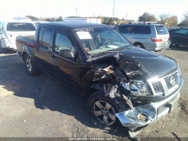 NISSAN FRONTIER 2010 1n6ad0er4ac425850