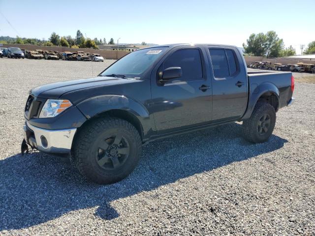 NISSAN FRONTIER C 2010 1n6ad0er4ac426089