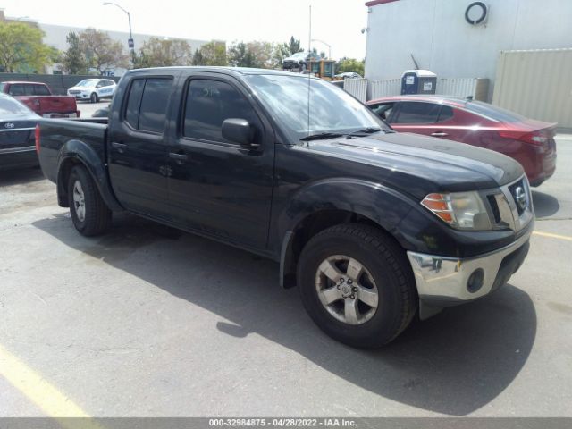 NISSAN FRONTIER 2010 1n6ad0er4ac427498