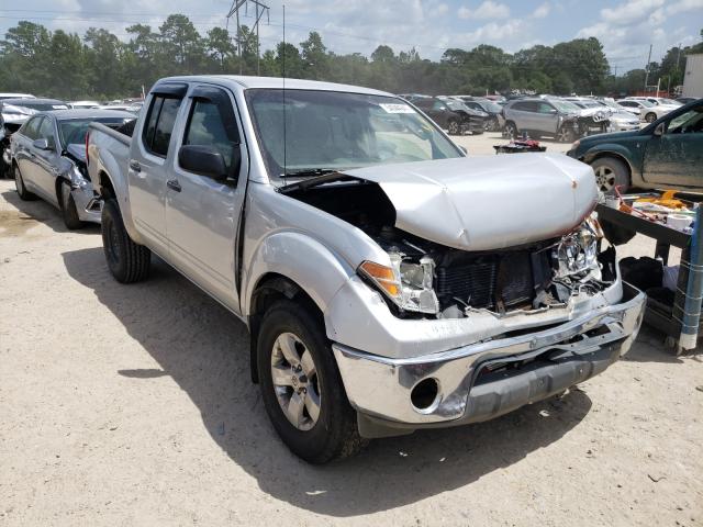 NISSAN FRONTIER C 2010 1n6ad0er4ac429932