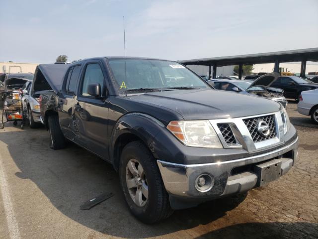 NISSAN FRONTIER C 2010 1n6ad0er4ac432555