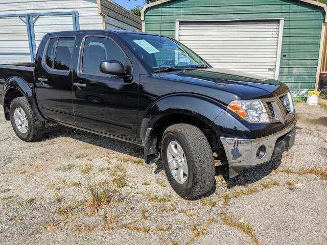 NISSAN FRONTIER C 2010 1n6ad0er4ac437609