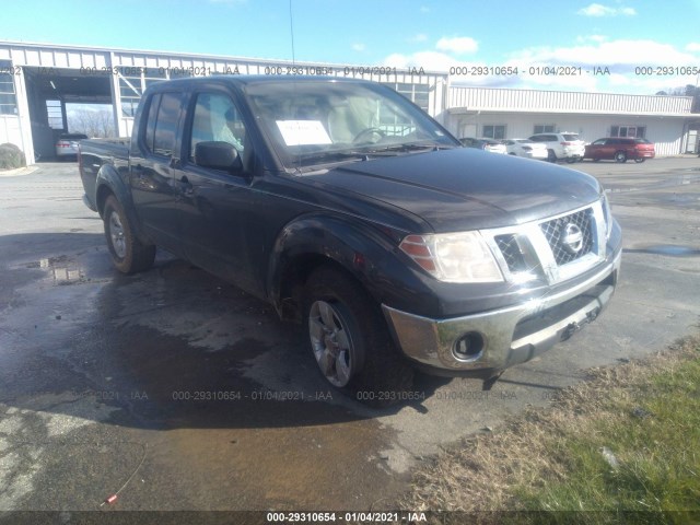 NISSAN FRONTIER 2010 1n6ad0er4ac440543