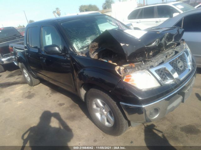 NISSAN FRONTIER 2010 1n6ad0er4ac444253