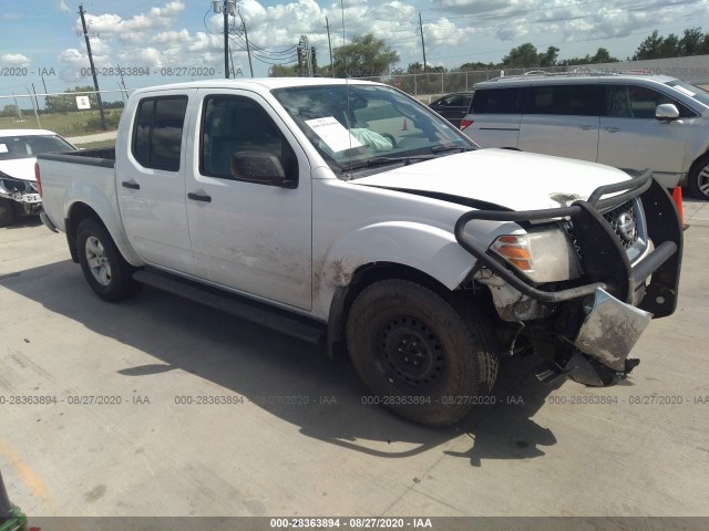 NISSAN FRONTIER 2010 1n6ad0er4ac445418