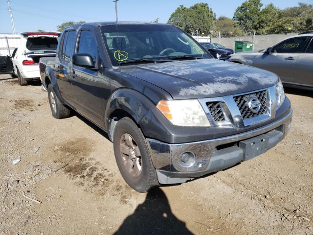 NISSAN FRONTIER C 2010 1n6ad0er4ac446102