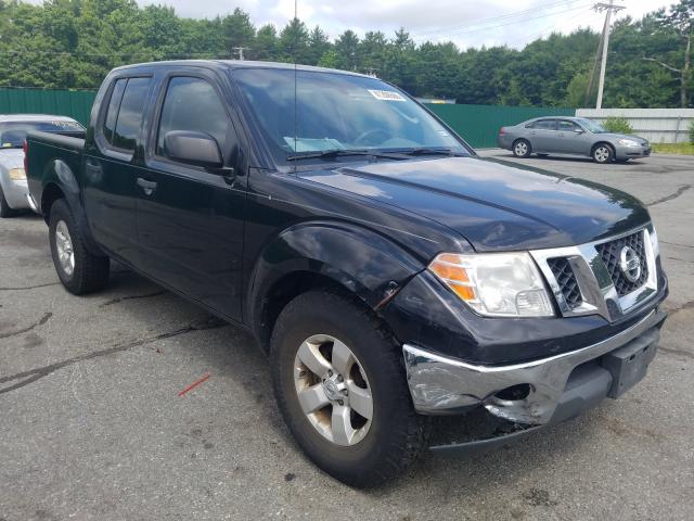 NISSAN FRONTIER C 2010 1n6ad0er4ac449727