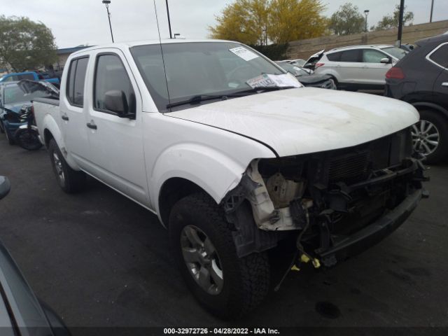 NISSAN FRONTIER 2011 1n6ad0er4bc404515