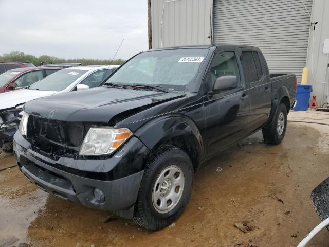 NISSAN FRONTIER S 2011 1n6ad0er4bc405986