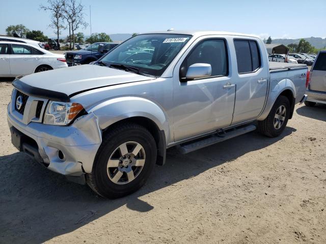 NISSAN FRONTIER 2011 1n6ad0er4bc409973