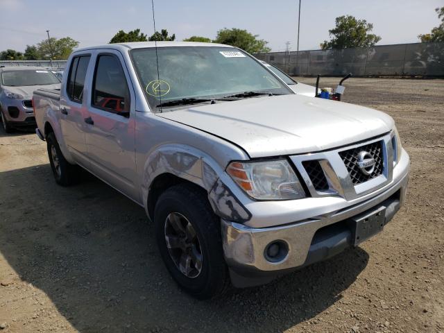 NISSAN FRONTIER S 2011 1n6ad0er4bc411867