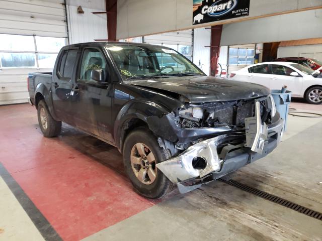 NISSAN FRONTIER S 2011 1n6ad0er4bc412663