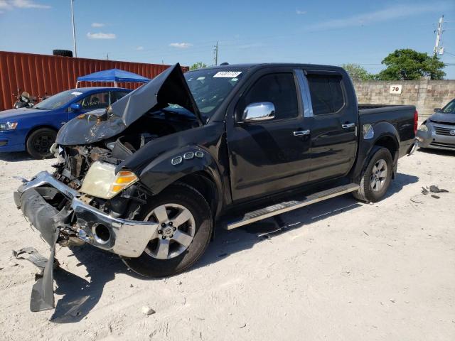 NISSAN FRONTIER S 2011 1n6ad0er4bc417927